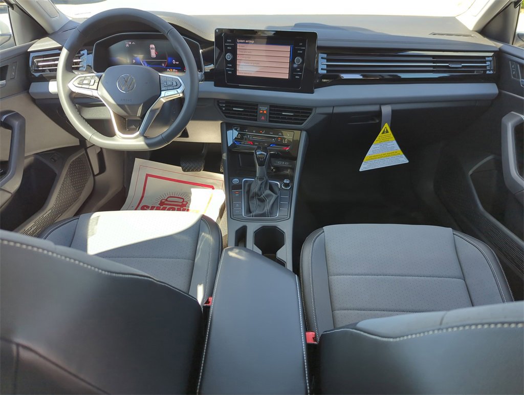 New 2026 Volkswagen Jetta SE image 19