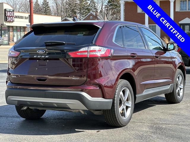 Certified 2024 Ford Edge SEL w/ Convenience Package image 3