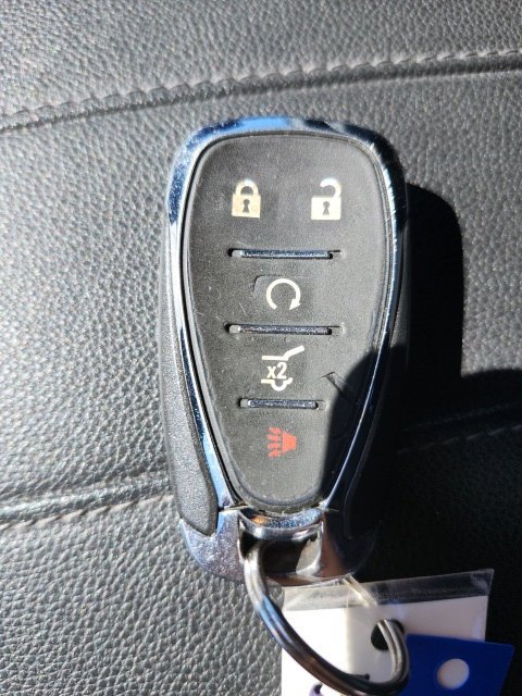 Certified 2023 Chevrolet Traverse LT FWD image 34