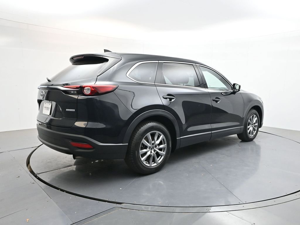 Used 2023 MAZDA CX-9 Touring AWD/4WD image 7