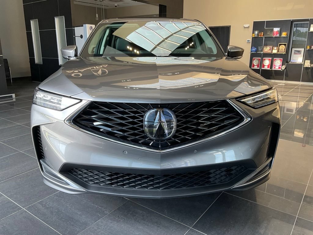 Certified 2026 Acura MDX w/ Technology Package AWD/4WD image 2
