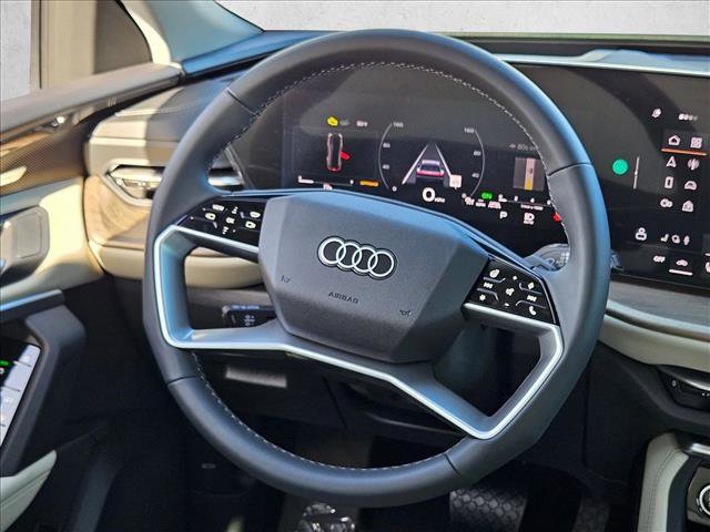 New 2025 Audi Q5 Prestige image 11