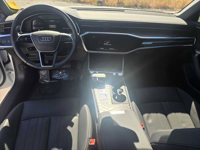 Used 2023 Audi A6 Premium Plus w/ Premium Plus Package AWD/4WD image 27