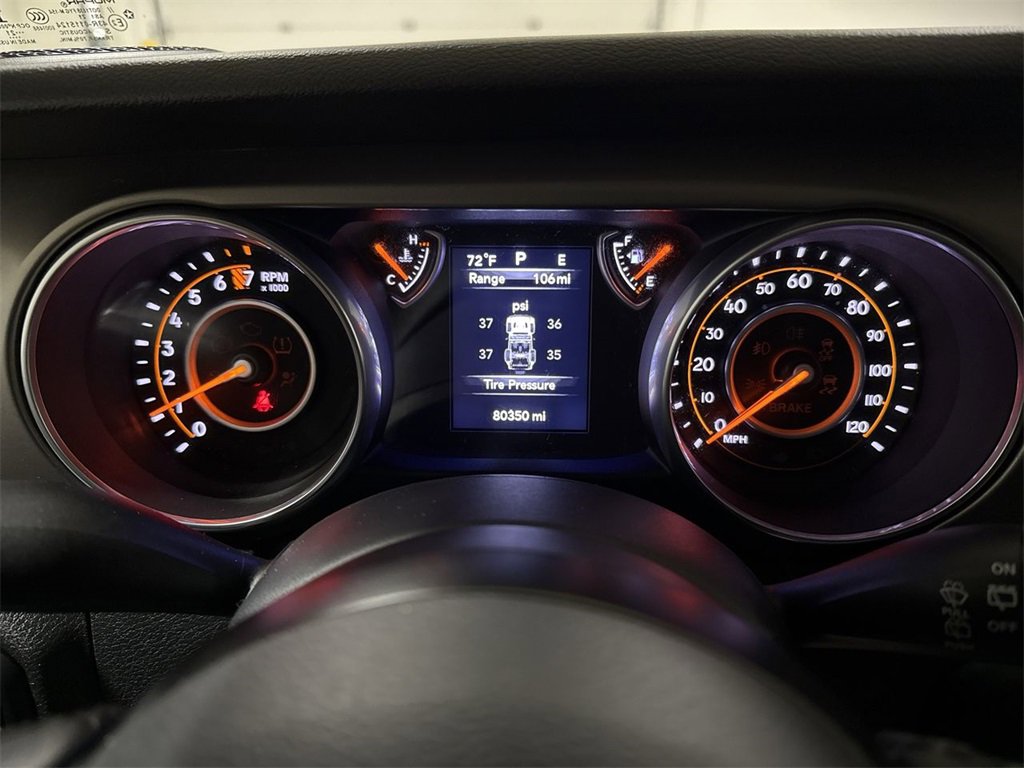 Used 2018 Jeep Wrangler Unlimited Sport S image 11