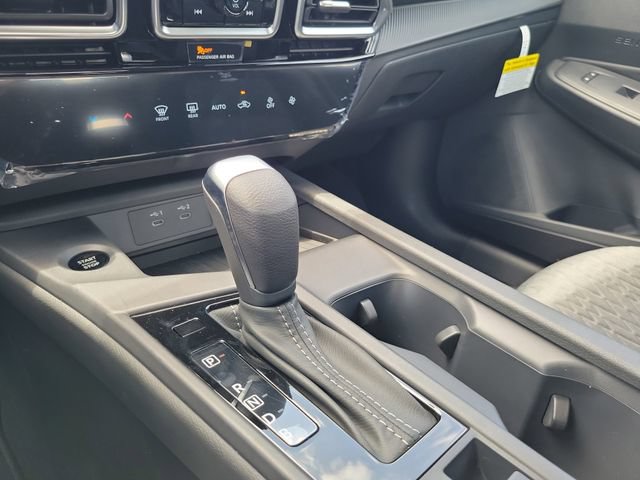 New 2026 Nissan Sentra SV w/ Floor Mat Package FWD image 18