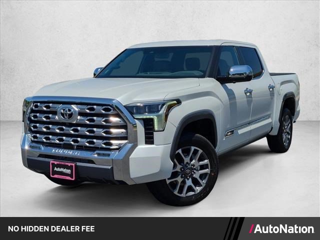 New 2026 Toyota Tundra 1794 Edition