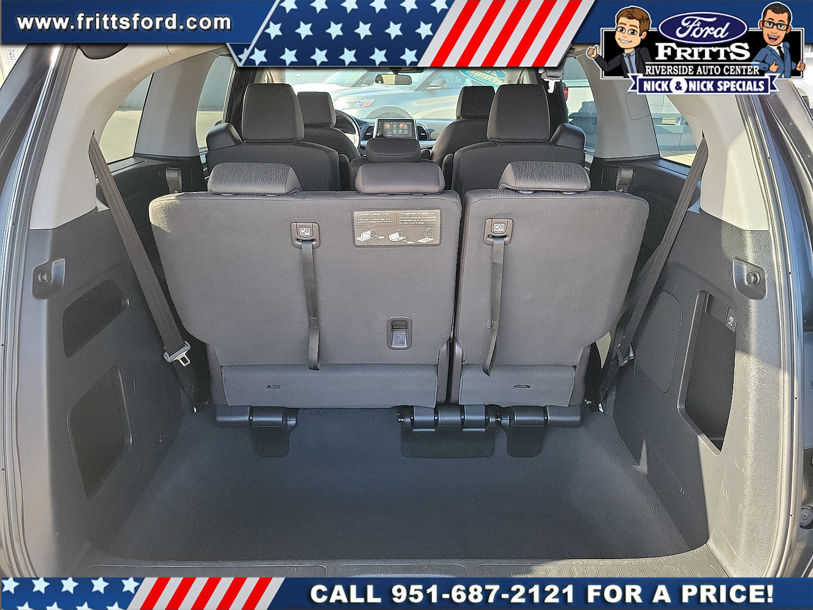 Used 2019 Honda Odyssey EX image 18