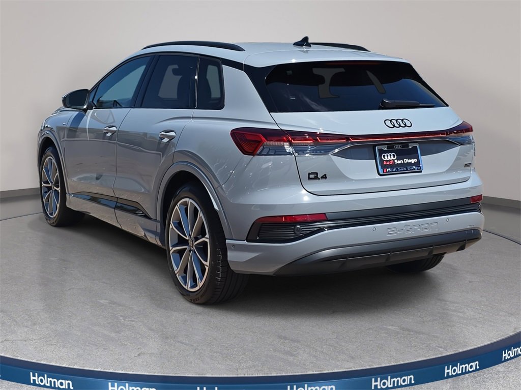 New 2026 Audi Q4 e-tron Premium Plus image 5