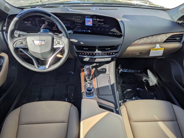 New 2026 Cadillac CT5 Premium Luxury w/ Technology Package AWD/4WD image 17