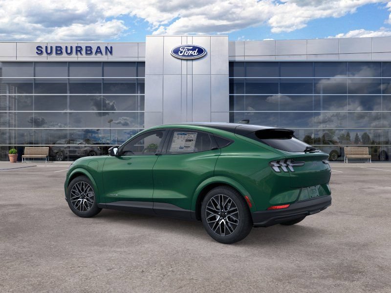 New 2026 Ford Mustang Mach-E Premium AWD/4WD image 4