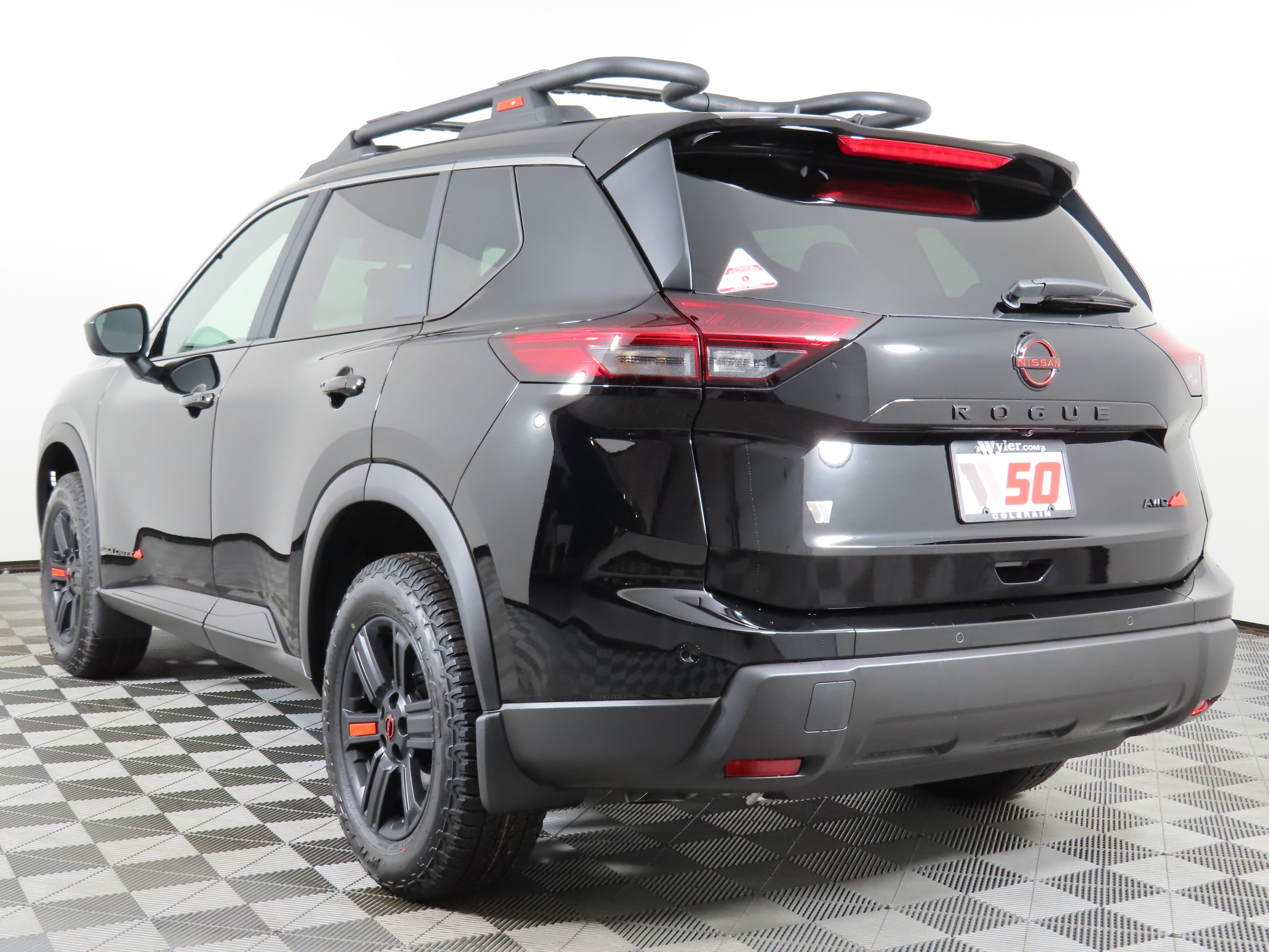 New 2026 Nissan Rogue SV AWD/4WD image 16