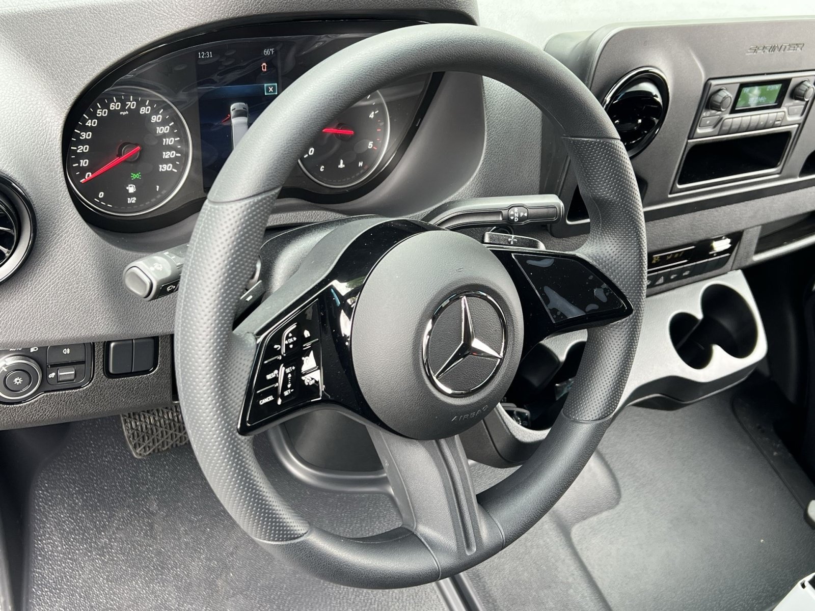New 2026 Mercedes-Benz Sprinter 2500 image 21