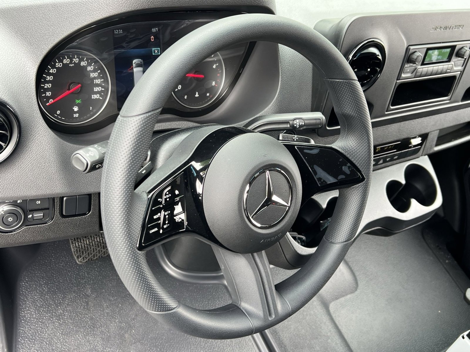 New 2026 Mercedes-Benz Sprinter 2500 image 21
