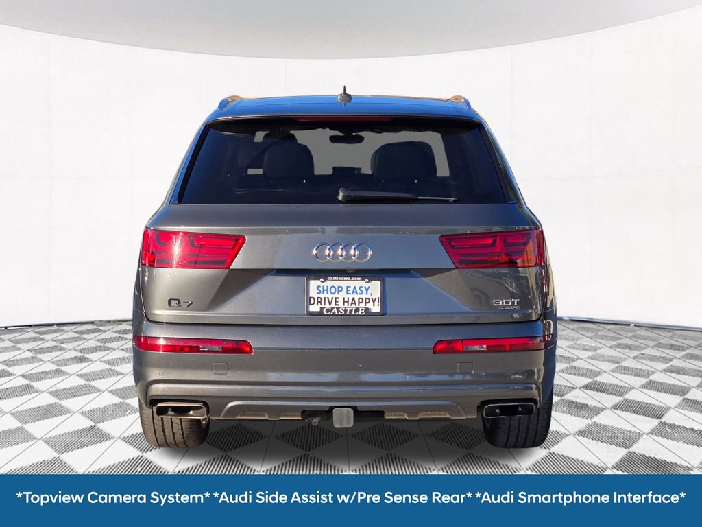 Used 2018 Audi Q7 3.0T Prestige image 21