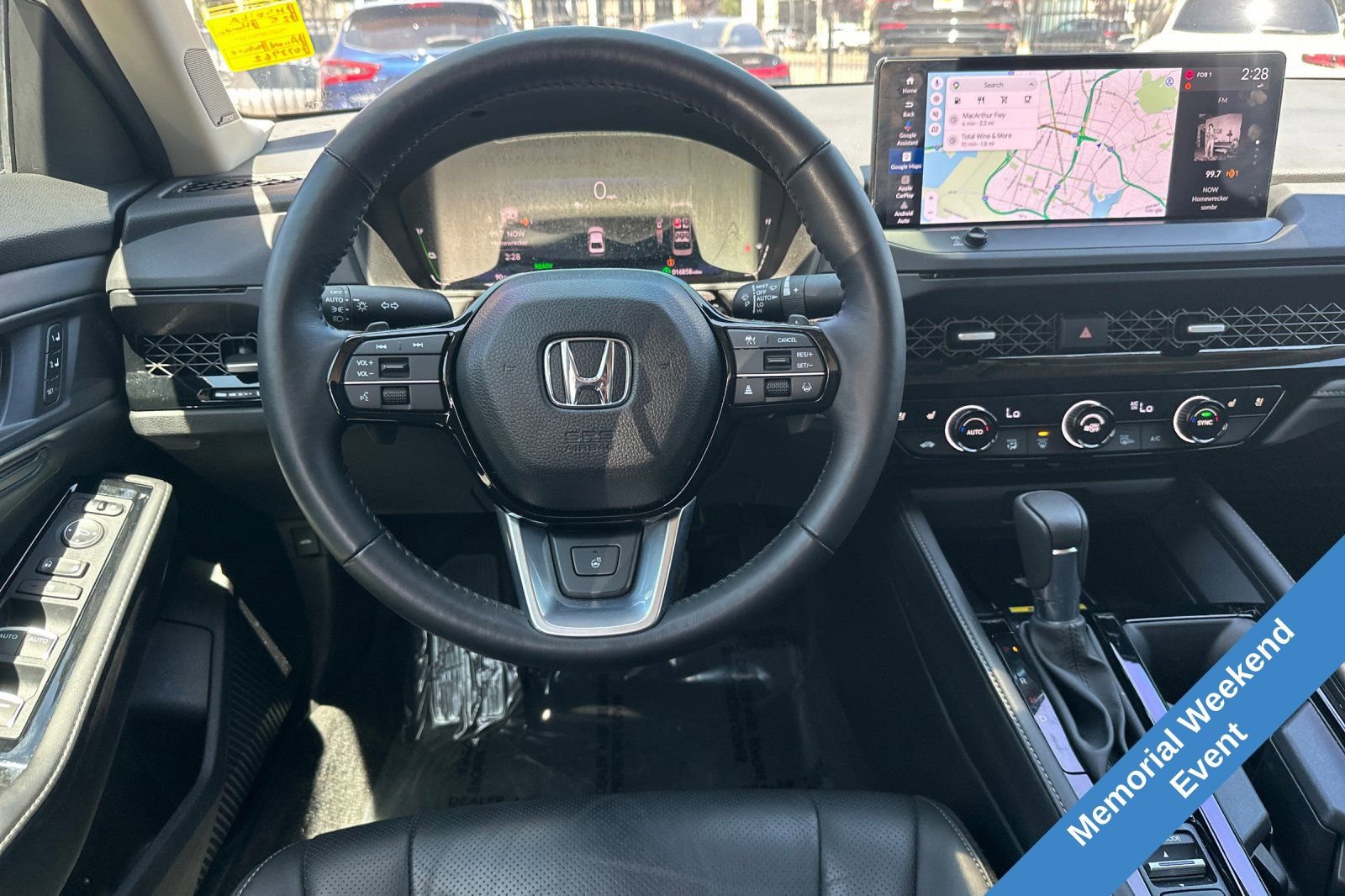 Used 2025 Honda Accord Touring image 18