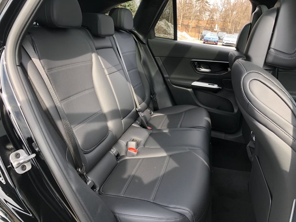 New 2026 Mercedes-Benz GLC 300 4MATIC image 29
