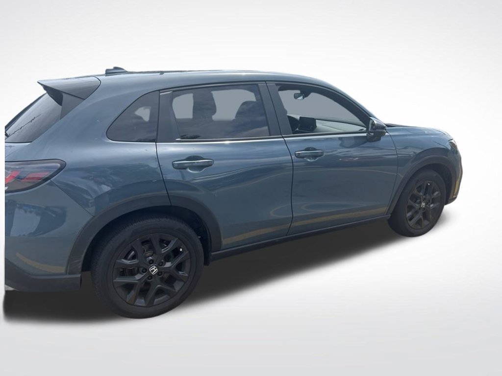 Used 2024 Honda HR-V Sport image 8