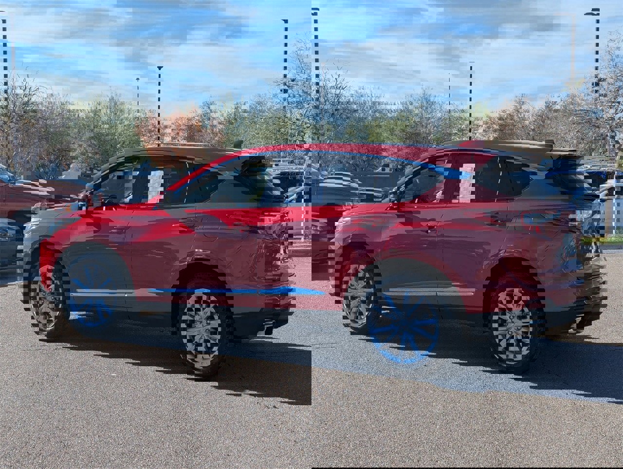 Certified 2023 Acura RDX FWD image 5