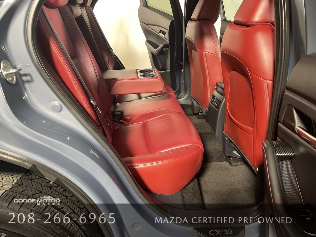 Used 2024 MAZDA CX-30 AWD 2.5 S w/ Preferred Package image 30