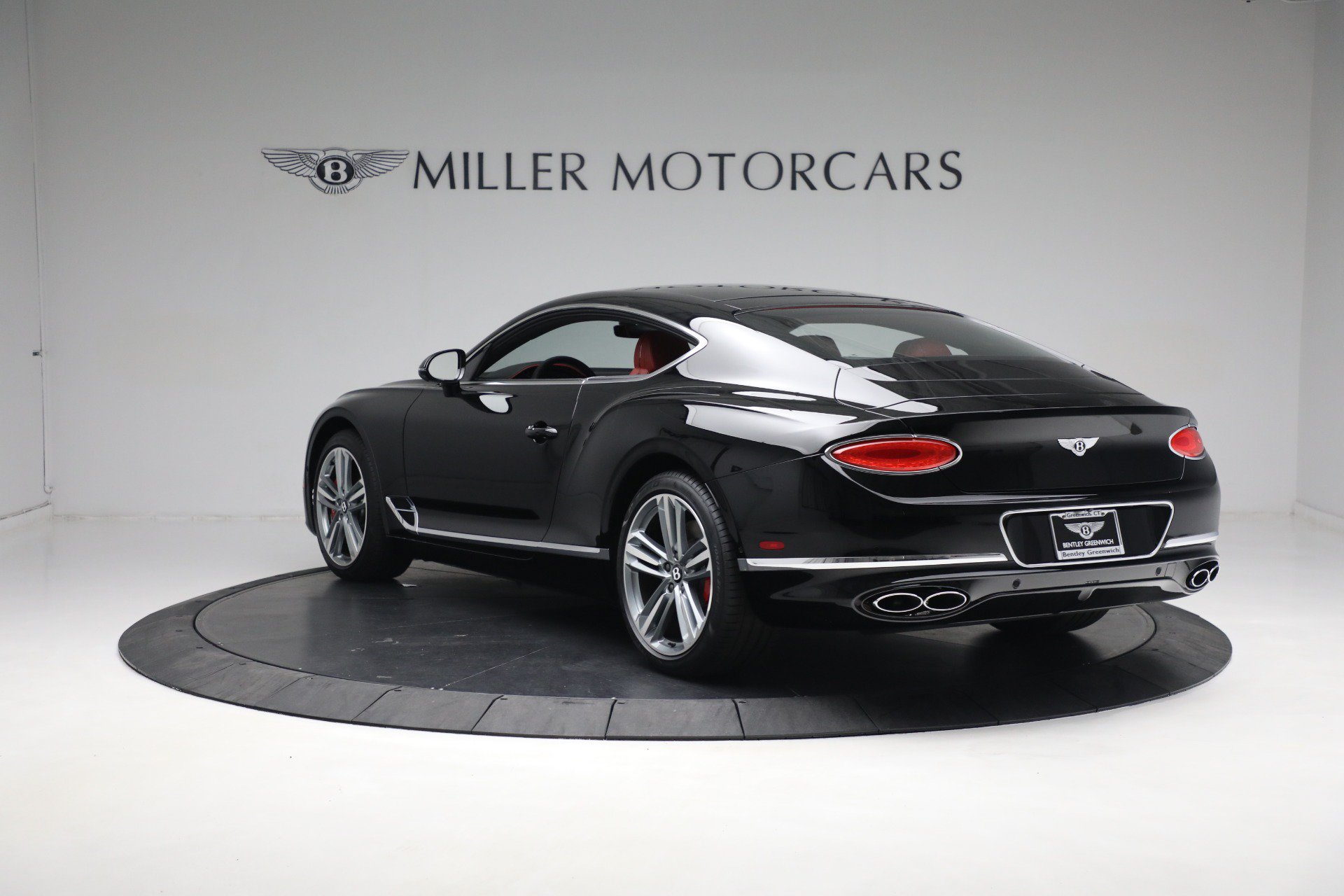 Certified 2023 Bentley Continental GT Mulliner AWD/4WD image 6