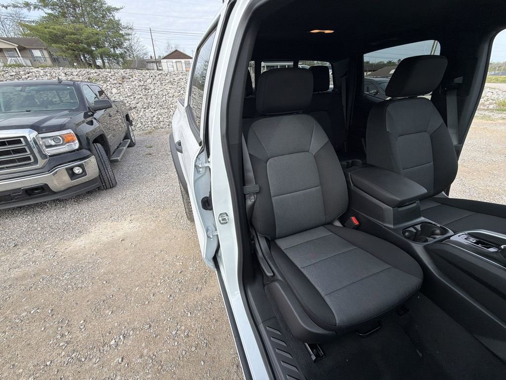 New 2026 Chevrolet Colorado Trail Boss image 30
