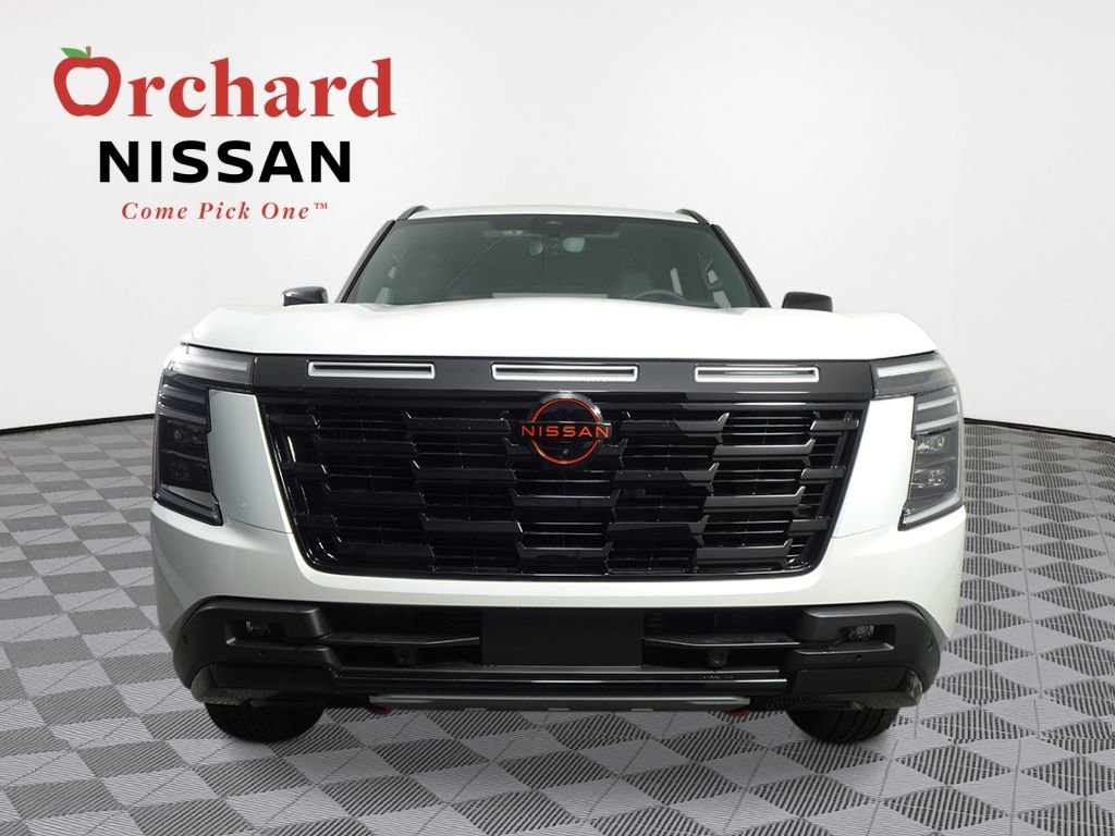 New 2026 Nissan Armada PRO-4X image 8