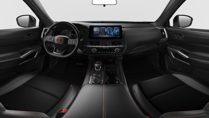 New 2026 Nissan Pathfinder Rock Creek AWD/4WD image 2