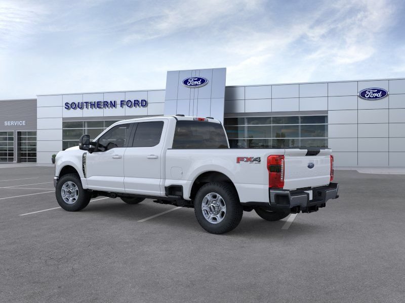 New 2026 Ford F350 XLT w/ XLT Premium Package AWD/4WD image 4
