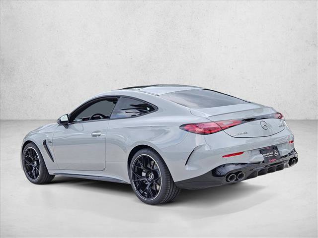 New 2026 Mercedes-Benz CLE 53 AMG 4MATIC Coupe image 9