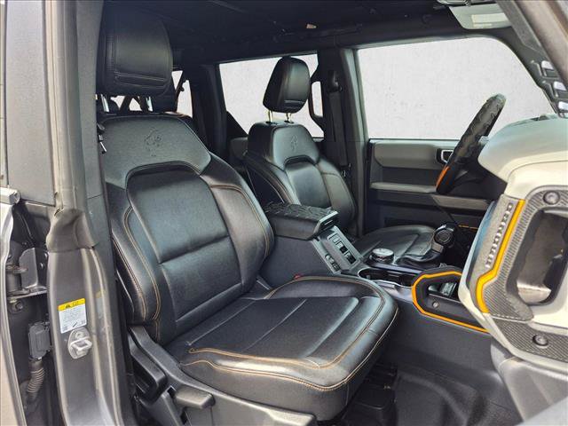 Used 2023 Ford Bronco Badlands w/ Sasquatch Package AWD/4WD image 21