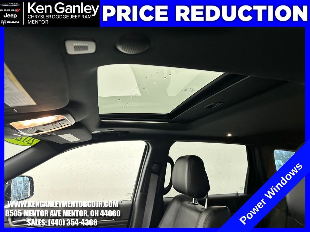 Certified 2022 Jeep Grand Cherokee Limited w/ Tech Group image 20