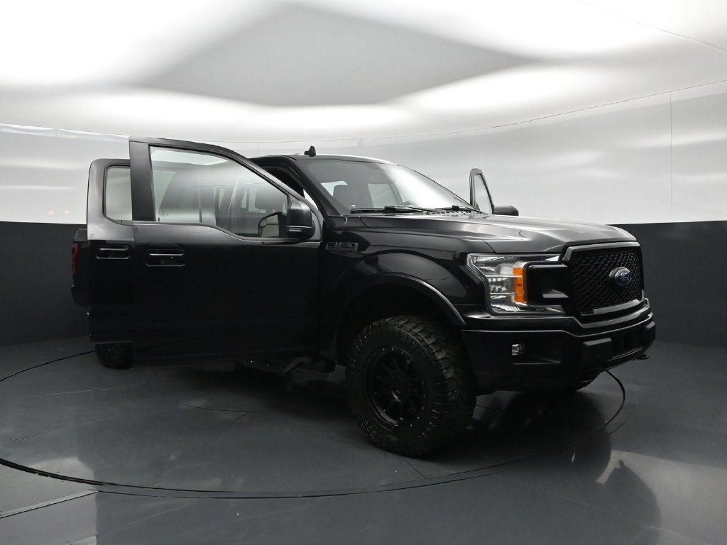 Certified 2020 Ford F150 XLT w/ Equipment Group 302A Luxury AWD/4WD image 28