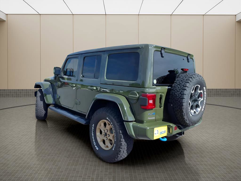 Used 2024 Jeep Wrangler High Altitude image 4