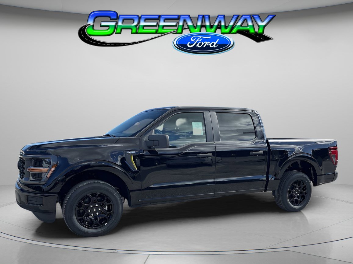 New 2025 Ford F150 STX