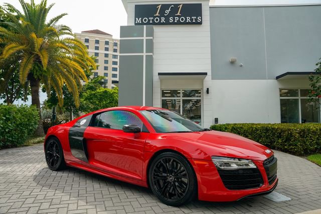 Used 2014 Audi R8 V10 plus AWD/4WD image 87