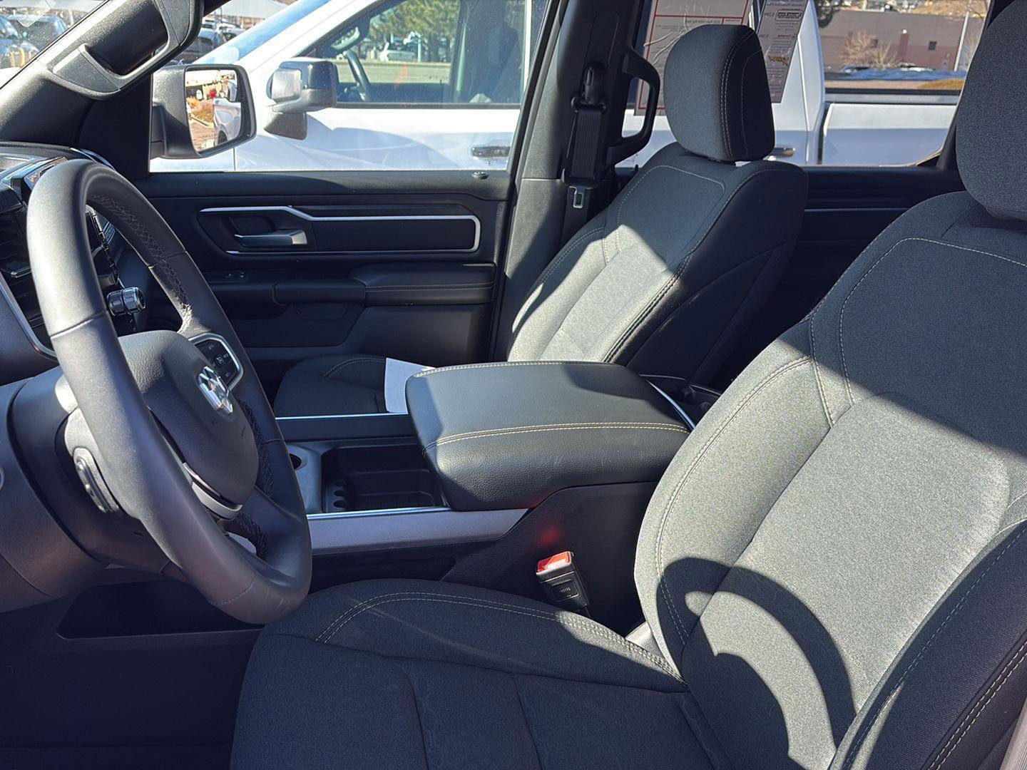 Used 2025 RAM 1500 Big Horn image 42