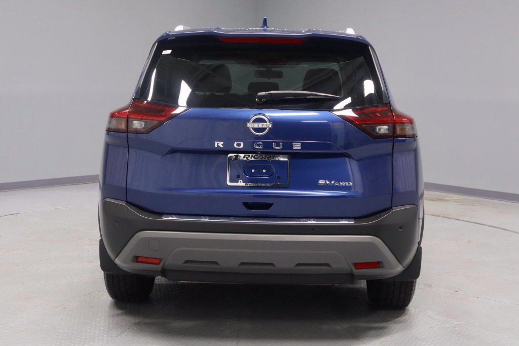 Certified 2023 Nissan Rogue SV w/ SV Premium B Package AWD/4WD image 10