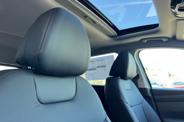 New 2026 Hyundai Tucson SEL FWD image 17
