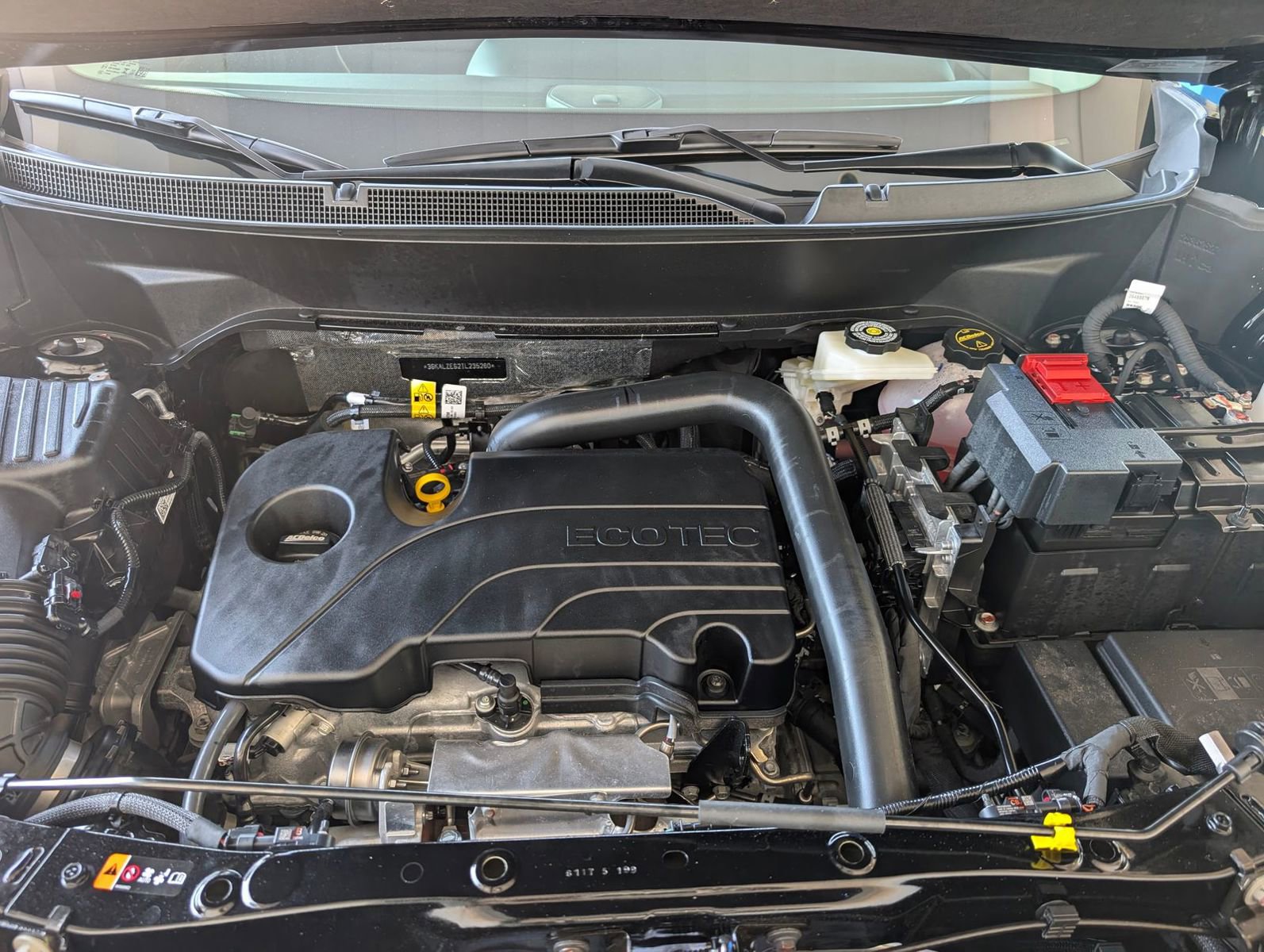 Certified 2026 GMC Terrain Denali w/ LPO, Floor Liner Package image 38