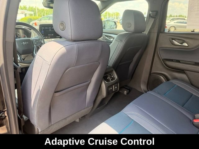 Used 2023 Chevrolet Blazer RS w/ Driver Confidence II Package FWD image 10