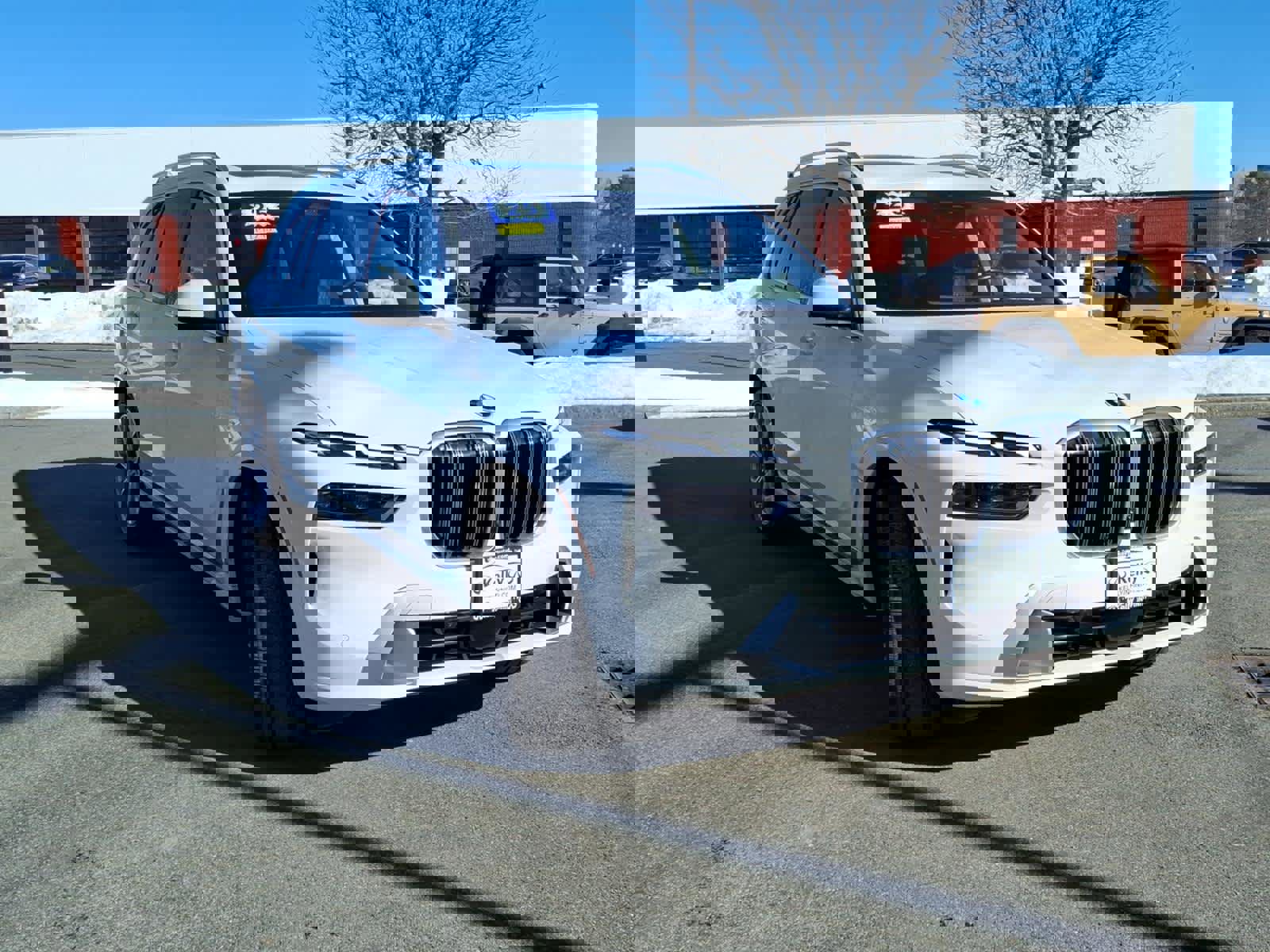 Used 2025 BMW X7 xDrive40i image 3