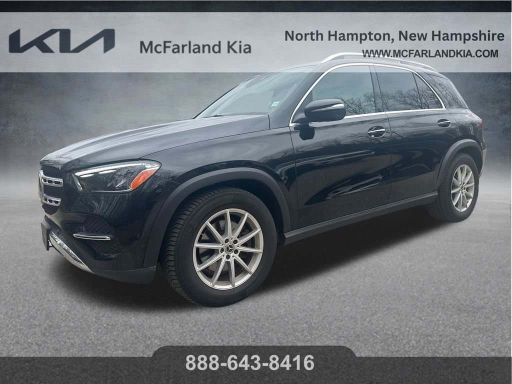 Used 2025 Mercedes-Benz GLE 350 4MATIC 360° Tour