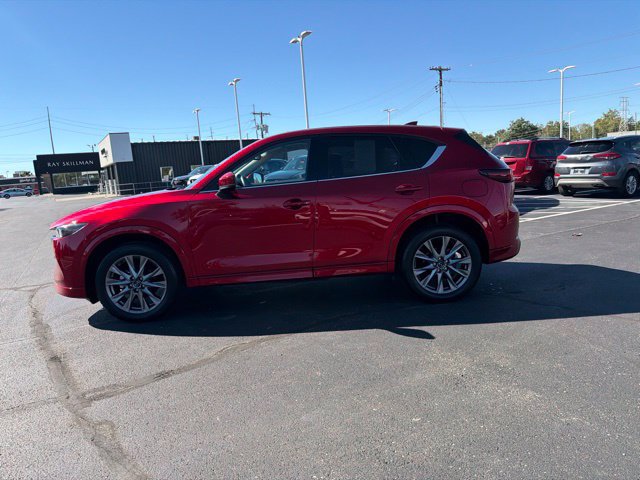 Used 2025 MAZDA CX-5 AWD 2.5 S w/ Premium Plus Pkg image 17