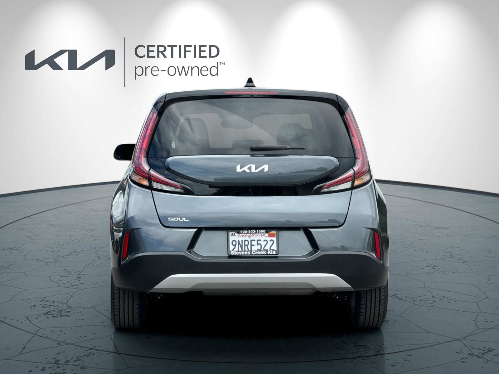 Certified 2024 Kia Soul S FWD image 5