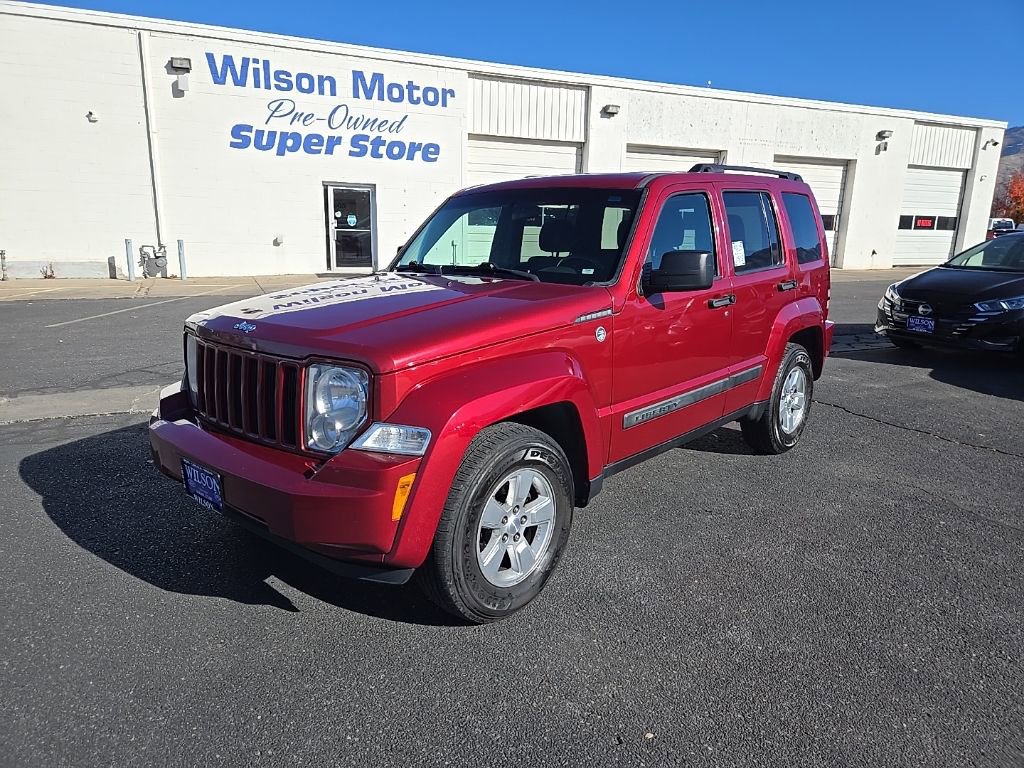 Used 2011 Jeep Liberty Sport w/ Popular Equipment Group