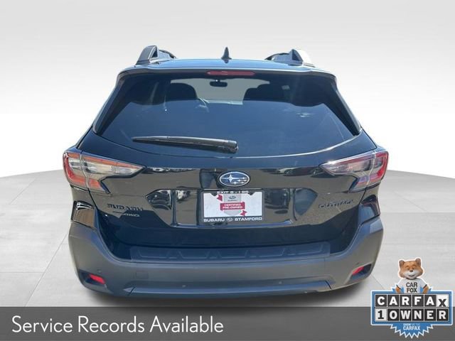 Certified 2023 Subaru Outback Onyx Edition image 7
