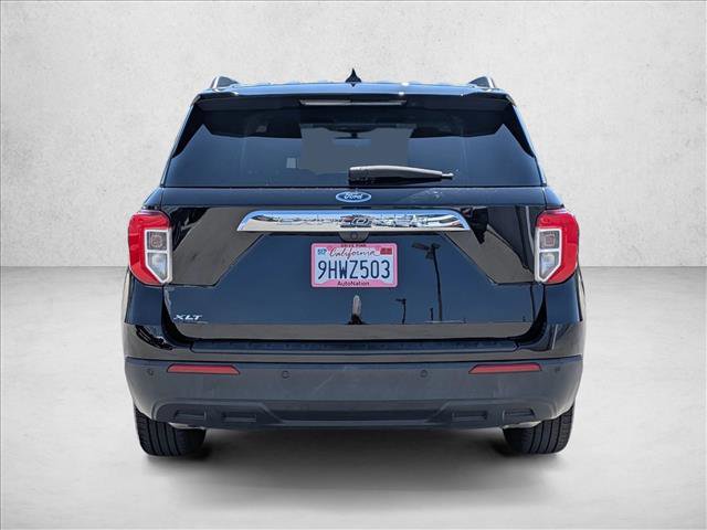 Used 2023 Ford Explorer XLT RWD image 7