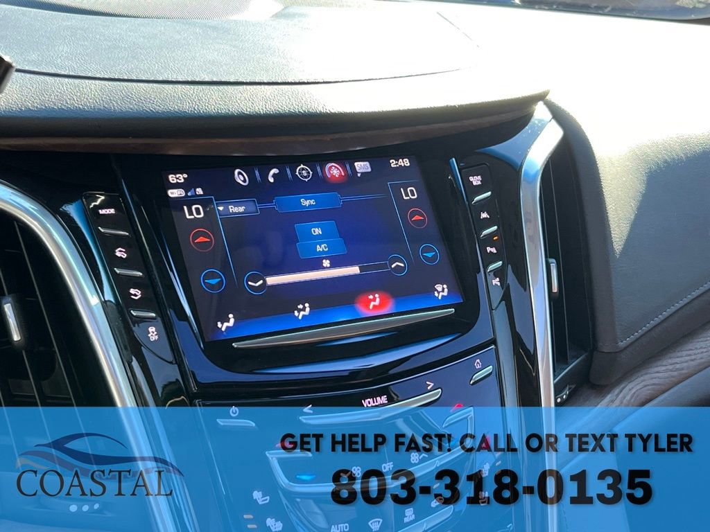 Used 2019 Cadillac Escalade Luxury w/ LPO, Radiant Package image 44