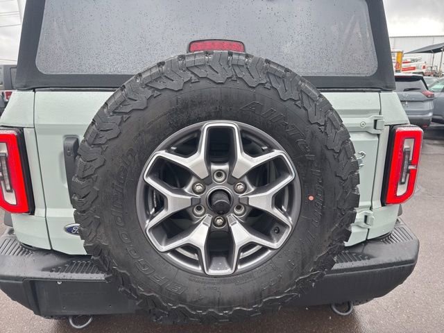 Used 2023 Ford Bronco Badlands image 37