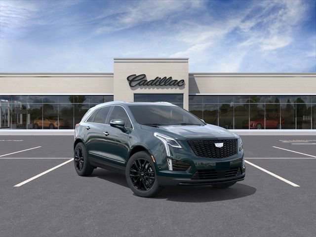New 2026 Cadillac XT5 Premium Luxury w/ LPO, ONYX Package image 2